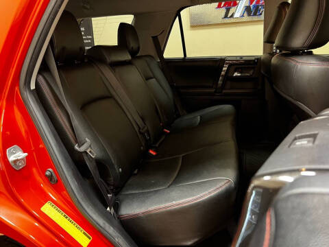 2015 Toyota 4Runner TRD Pro