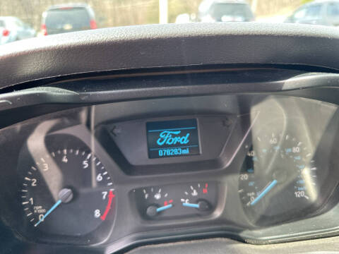 2019 Ford Transit 350