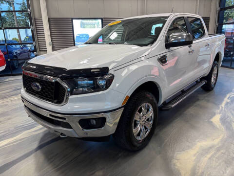 2019 Ford Ranger XLT