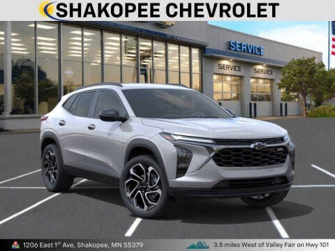 2026 Chevrolet Trax RS