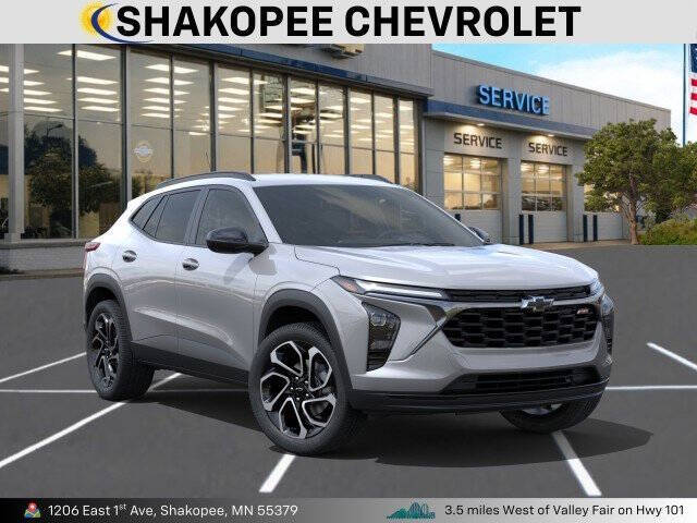 2026 Chevrolet Trax RS