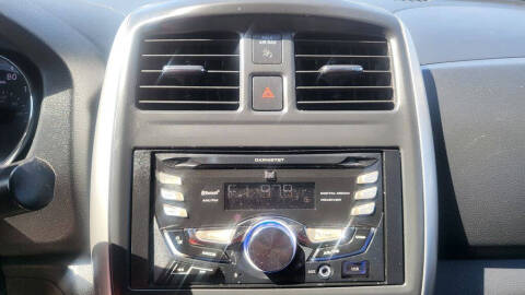 2015 Nissan Versa 1.6 SV