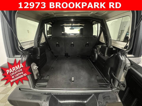 2021 Jeep Wrangler Unlimited