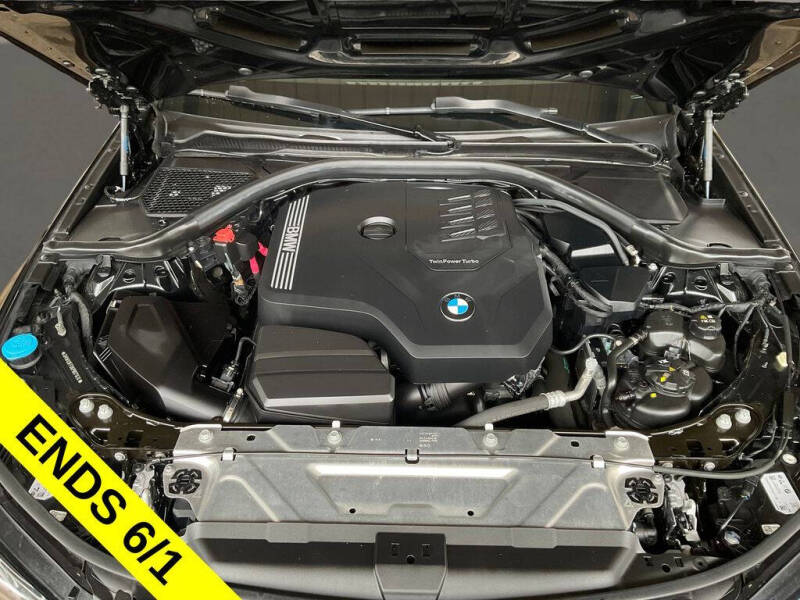 2023 BMW 3 Series 330i