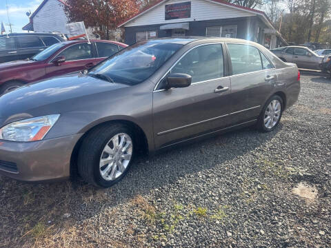 2006 Honda Accord EX V-6