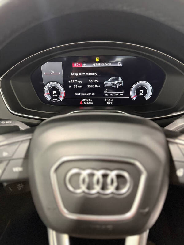 2021 Audi Q5 quattro Premium Plus 45 TFSI