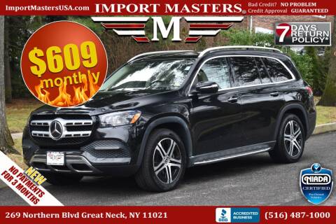 2020 Mercedes-Benz GLS for sale at Import Masters in Great Neck NY