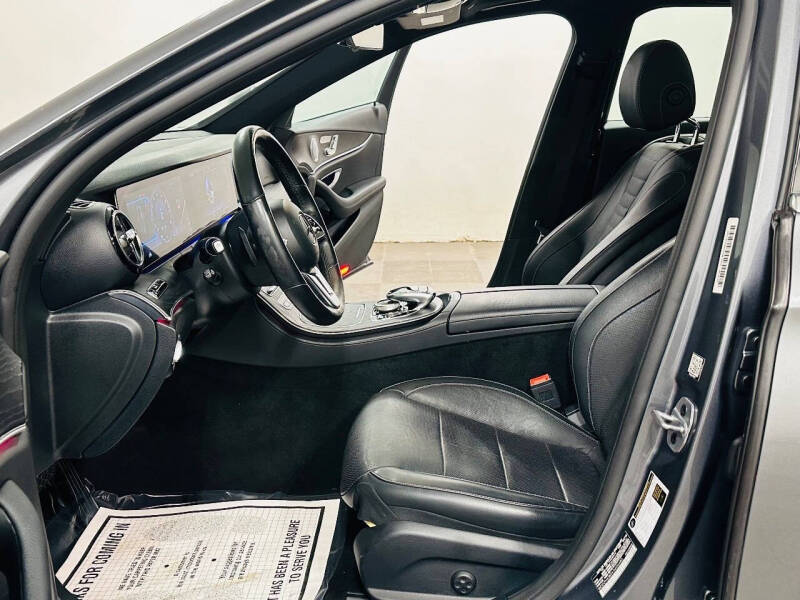 2019 Mercedes-Benz E-Class E 450 4MATIC