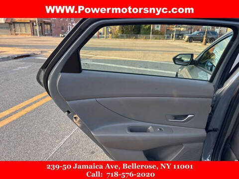 2021 Hyundai Elantra