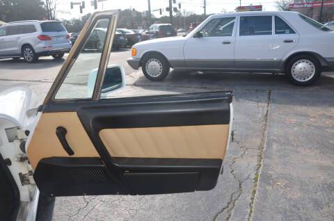 1991 Alfa Romeo Spider Veloce