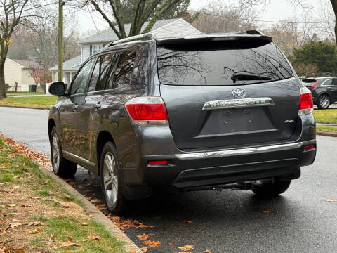 2013 Toyota Highlander Limited
