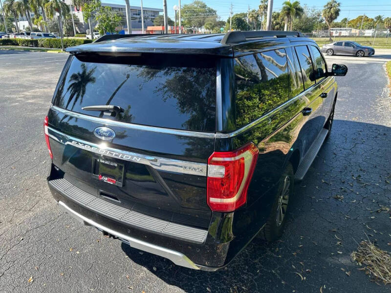 2018 Ford Expedition MAX XLT