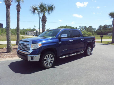 2014 Toyota Tundra for sale at First Choice Auto Inc in Little River SC