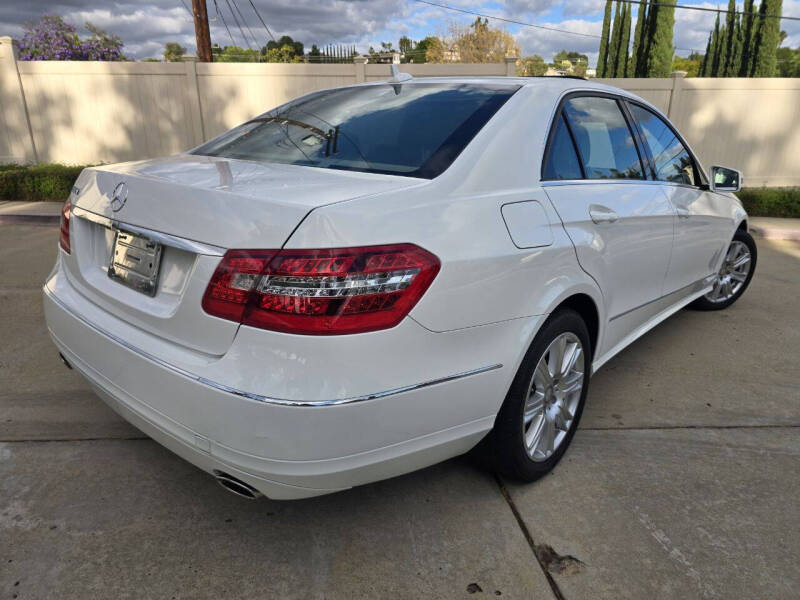 2013 Mercedes-Benz E-Class E 350 Luxury
