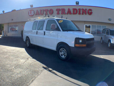 2007 van for sale