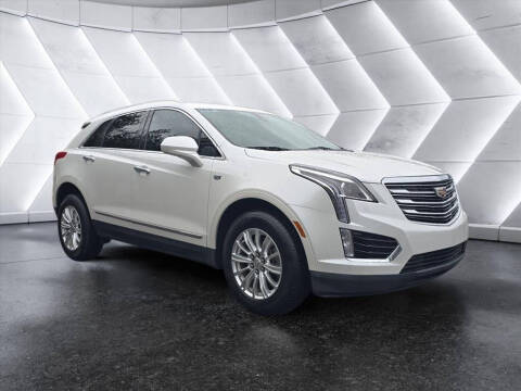 2017 Cadillac XT5