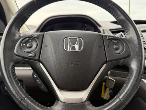 2014 Honda CR-V EX-L