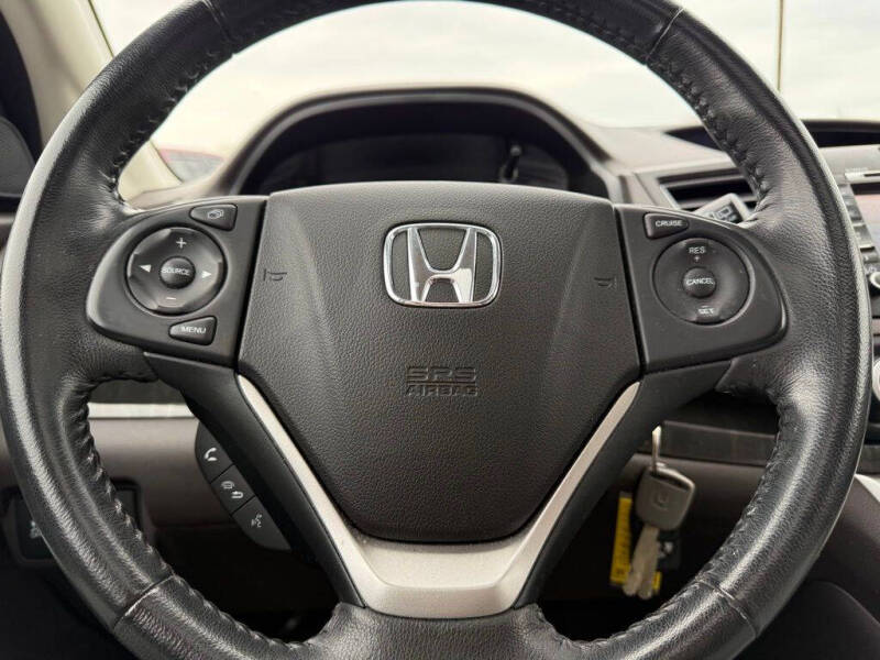 2014 Honda CR-V EX-L