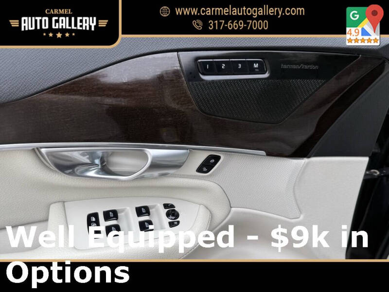 2019 Volvo XC90 T5 Momentum