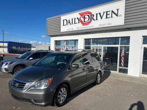 2008 Honda Odyssey EX