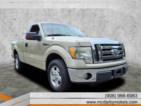 2010 Ford F-150