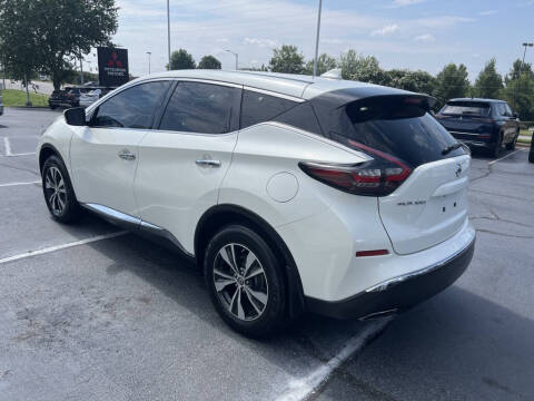 2019 Nissan Murano S