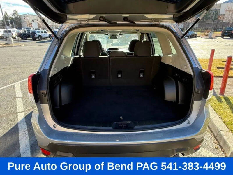 2022 Subaru Forester Premium