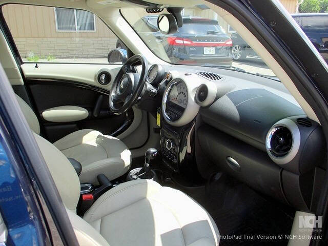 2012 MINI Cooper Countryman S