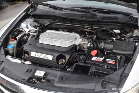 2011 Honda Accord EX V6