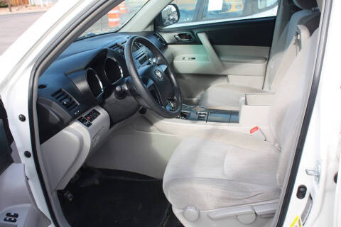 2012 Toyota Highlander