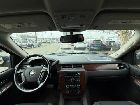 2009 Chevrolet Avalanche LT