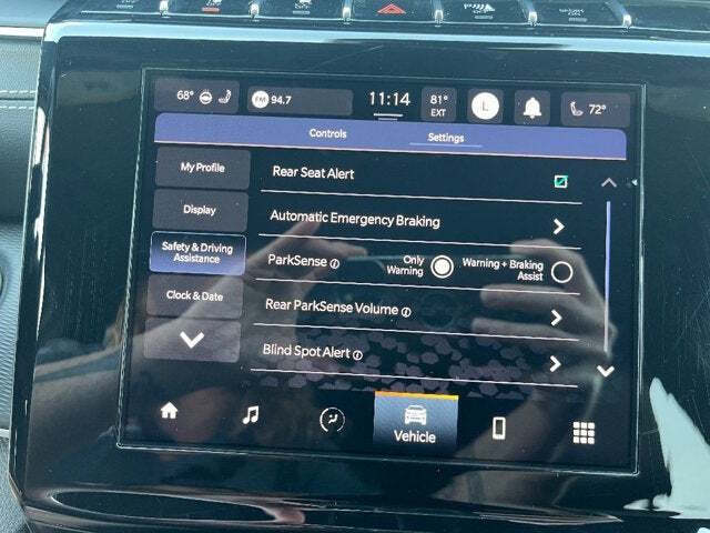 2024 Jeep Grand Cherokee L 28