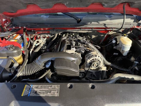 2009 Chevrolet Silverado 1500 LT