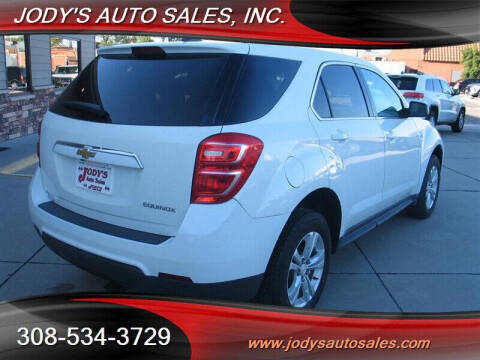 2017 Chevrolet Equinox LS