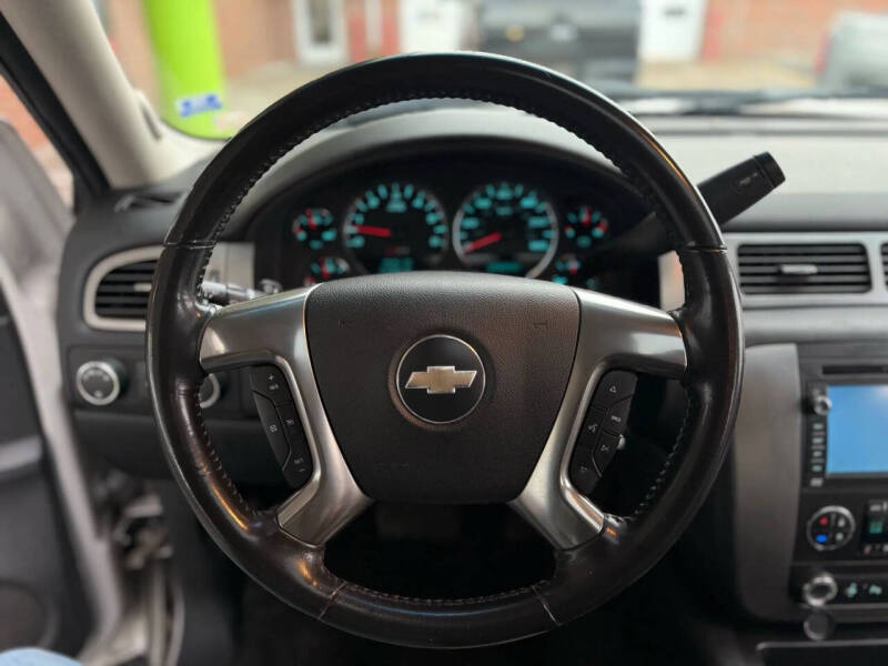 2007 Chevrolet Tahoe