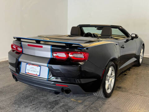 2021 Chevrolet Camaro LT