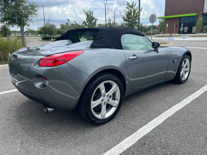 2006 Pontiac Solstice