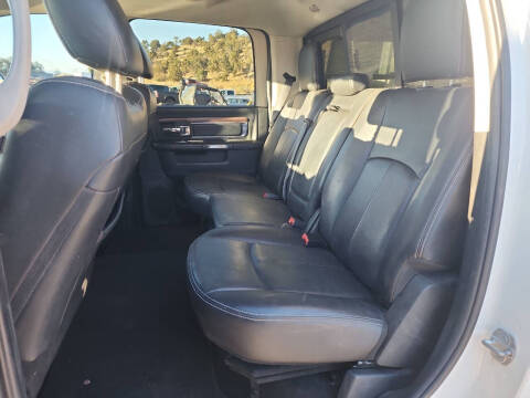 2018 RAM 2500 Laramie