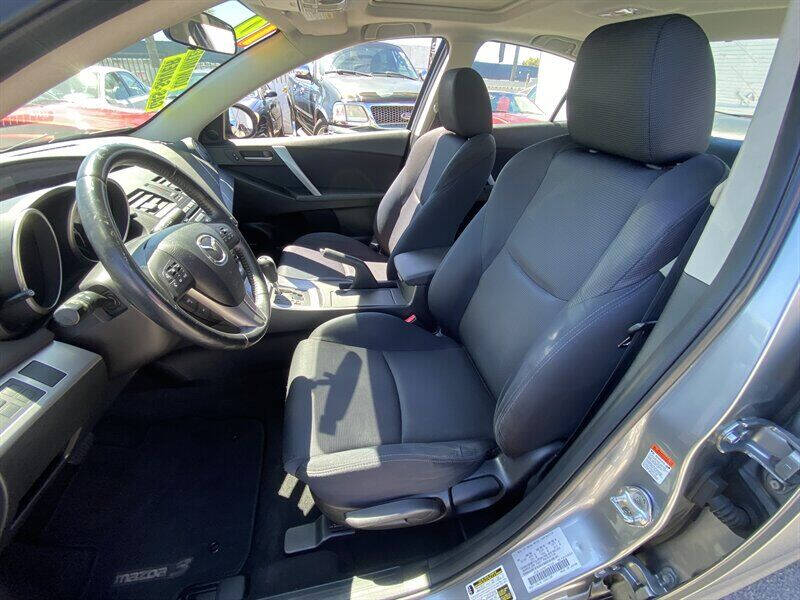 2010 Mazda Mazda3 for sale at North County Auto in Oceanside, CA