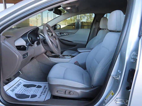 2016 Chevrolet Malibu LT