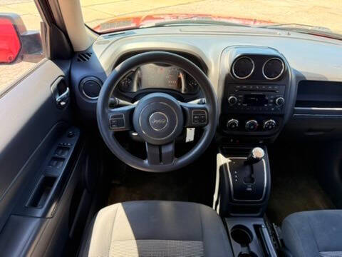 2017 Jeep Patriot Sport