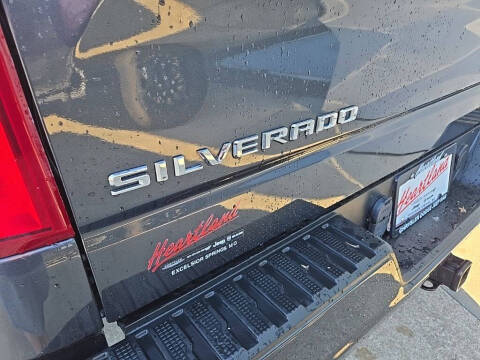 2021 Chevrolet Silverado 1500