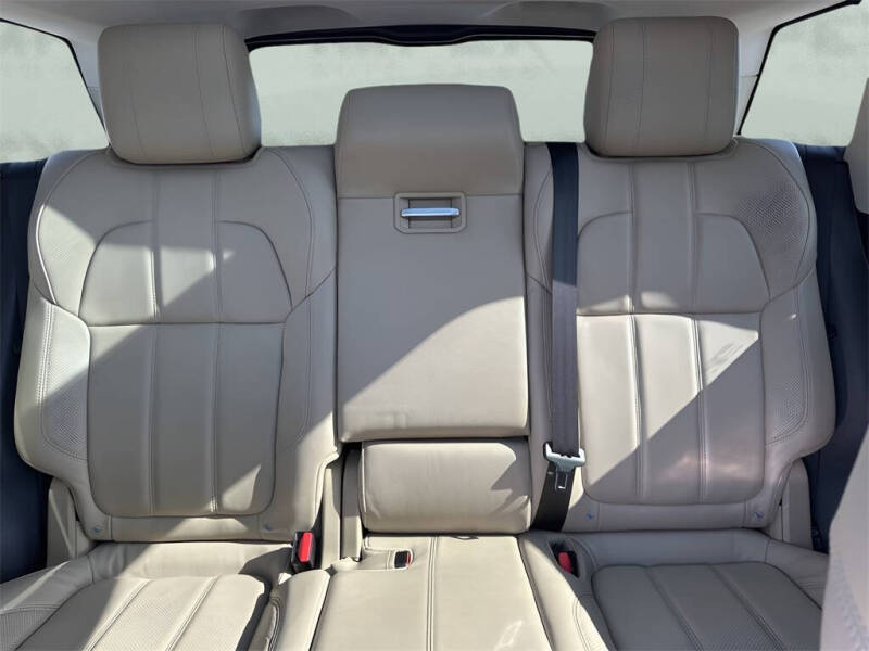 2017 Land Rover Range Rover Sport HSE