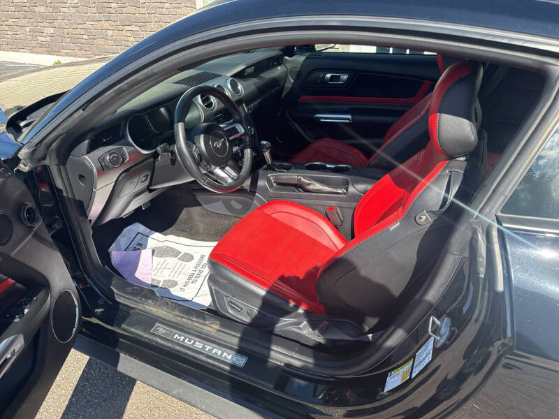 2018 Ford Mustang EcoBoost Premium