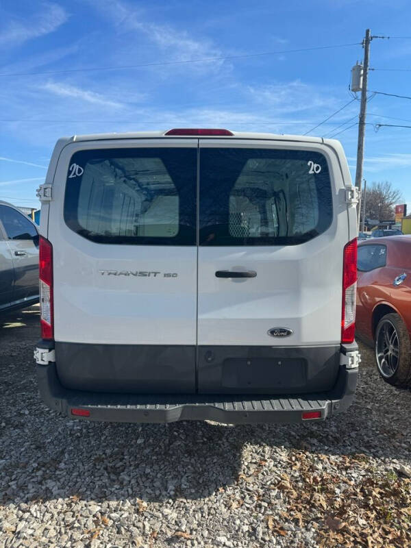 2016 Ford Transit Base photo 4