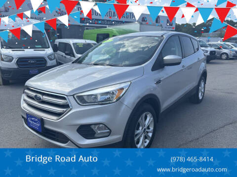 2017 Ford Escape SE