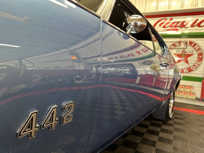 1969 Oldsmobile 442