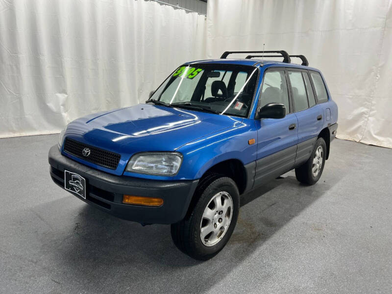 1997 Toyota RAV4