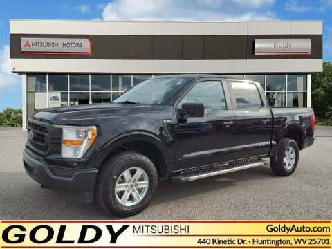 2021 Ford F-150 for sale at Goldy Chrysler Dodge Jeep Ram Mitsubishi in Huntington WV