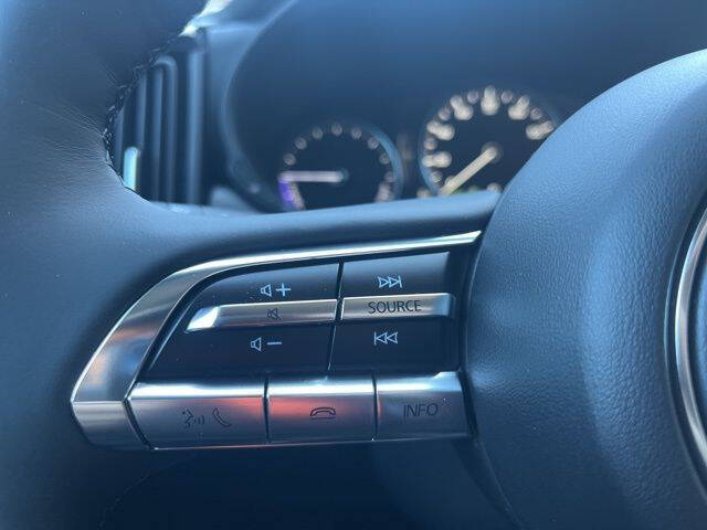 2026 Mazda CX-50 Hybrid Premium Plus